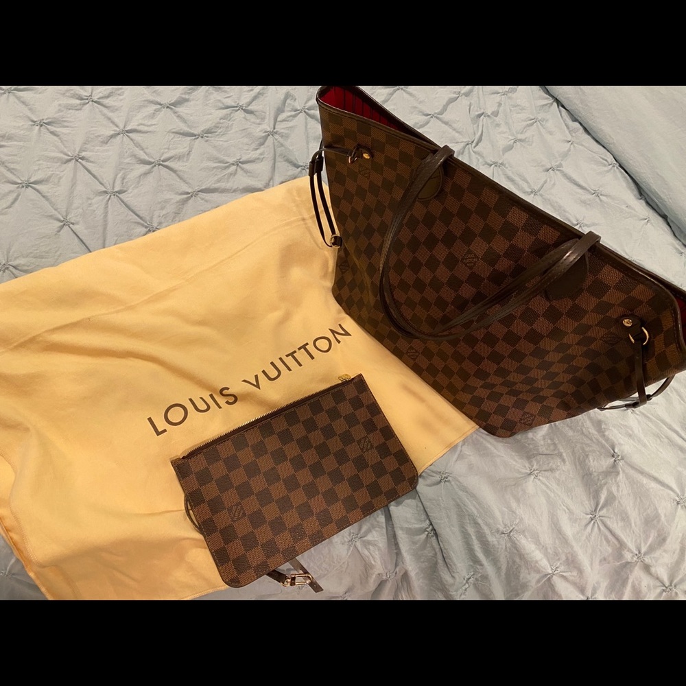 Louis Vuitton Neverfull MM